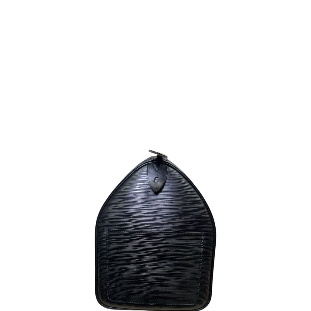 Louis Vuitton Speedy Epi Handbag Black 35
