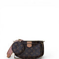 Louis Vuitton Multi Pochette Accessories Crossbody Bag Monogram