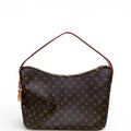 Louis Vuitton Slouchy Monogram MM