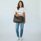 Louis Vuitton Slouchy Monogram MM