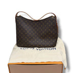 Louis Vuitton Slouchy Monogram MM