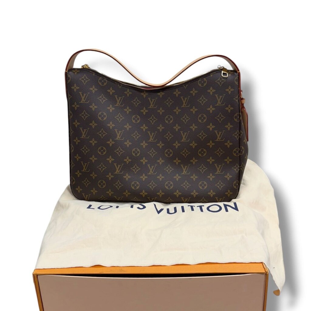 Louis Vuitton Slouchy Monogram MM
