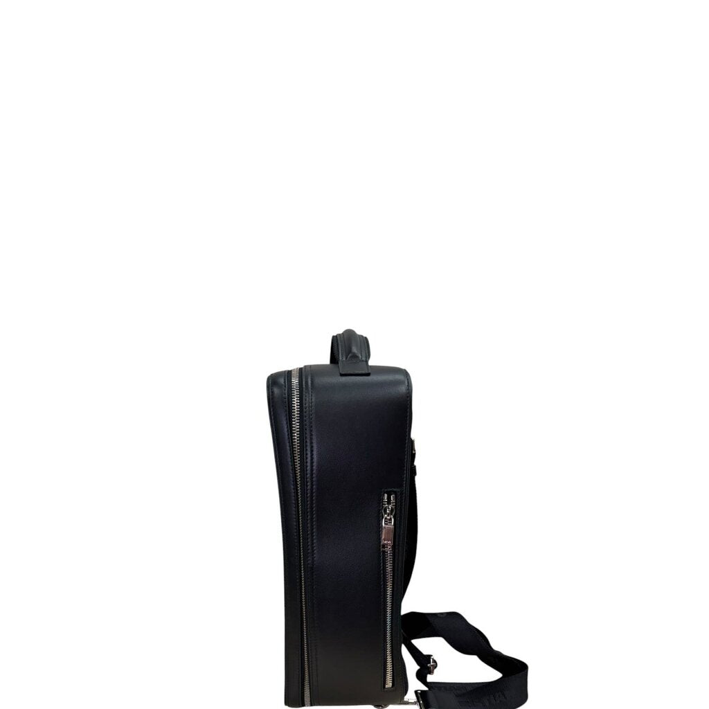 Christian Dior Marsupio World Tour Oblique Sling Backpack Black