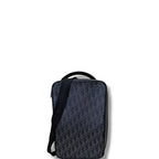 Christian Dior Marsupio World Tour Oblique Sling Backpack Black