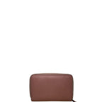 Gucci Dollar Calfskin GG Zip Around Wallet Soft Pink