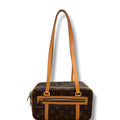 Louis Vuitton Canvas Cite Bag Monogram NM