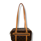 Louis Vuitton Canvas Cite Bag Monogram NM