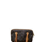 Louis Vuitton Canvas Cite Bag Monogram NM