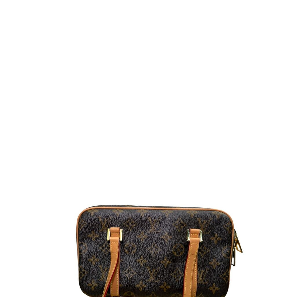 Louis Vuitton Canvas Cite Bag Monogram NM
