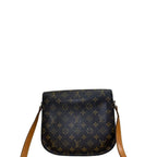 Louis Vuitton Saint Cloud Crossbody Monogram GM