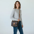 Louis Vuitton Saint Cloud Crossbody Monogram GM