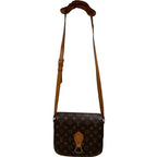 Louis Vuitton Saint Cloud Crossbody Monogram GM