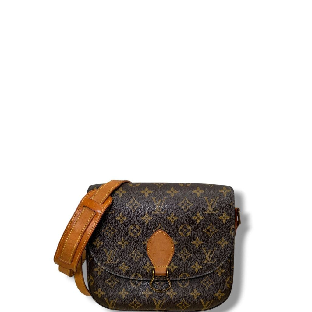 Louis Vuitton Saint Cloud Crossbody Monogram GM