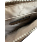 Wallet Designer By Michael Kors In Brown, Size:Small