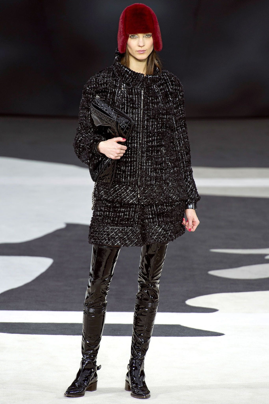 Chanel 'XL Reverso Boy' Bag