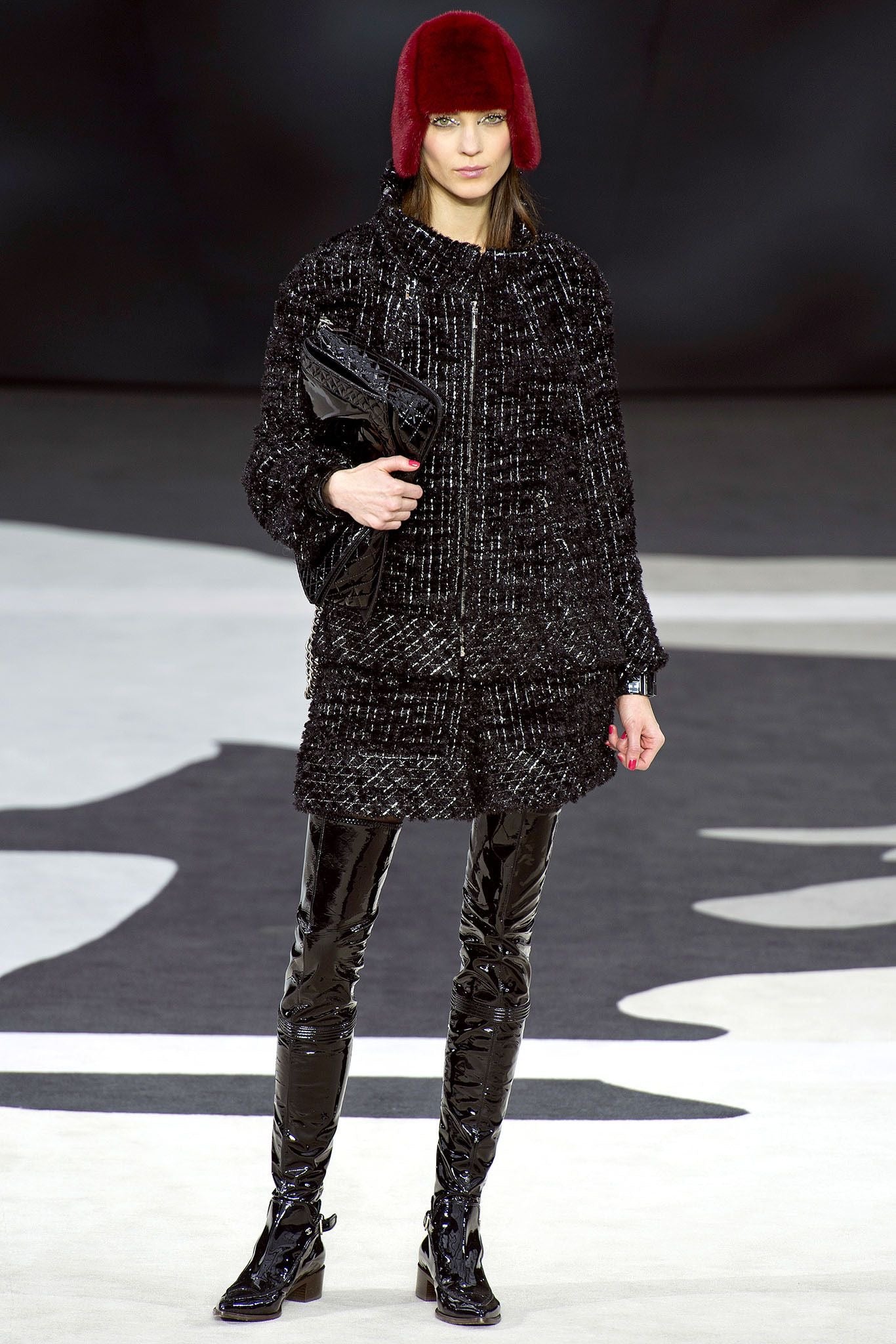 Chanel 'XL Reverso Boy' Bag