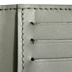 Louis Vuitton Shadow Leather Pocket Organizer Wallet