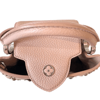Louis Vuitton Taurillon Mechanical Flowers Capucines BB