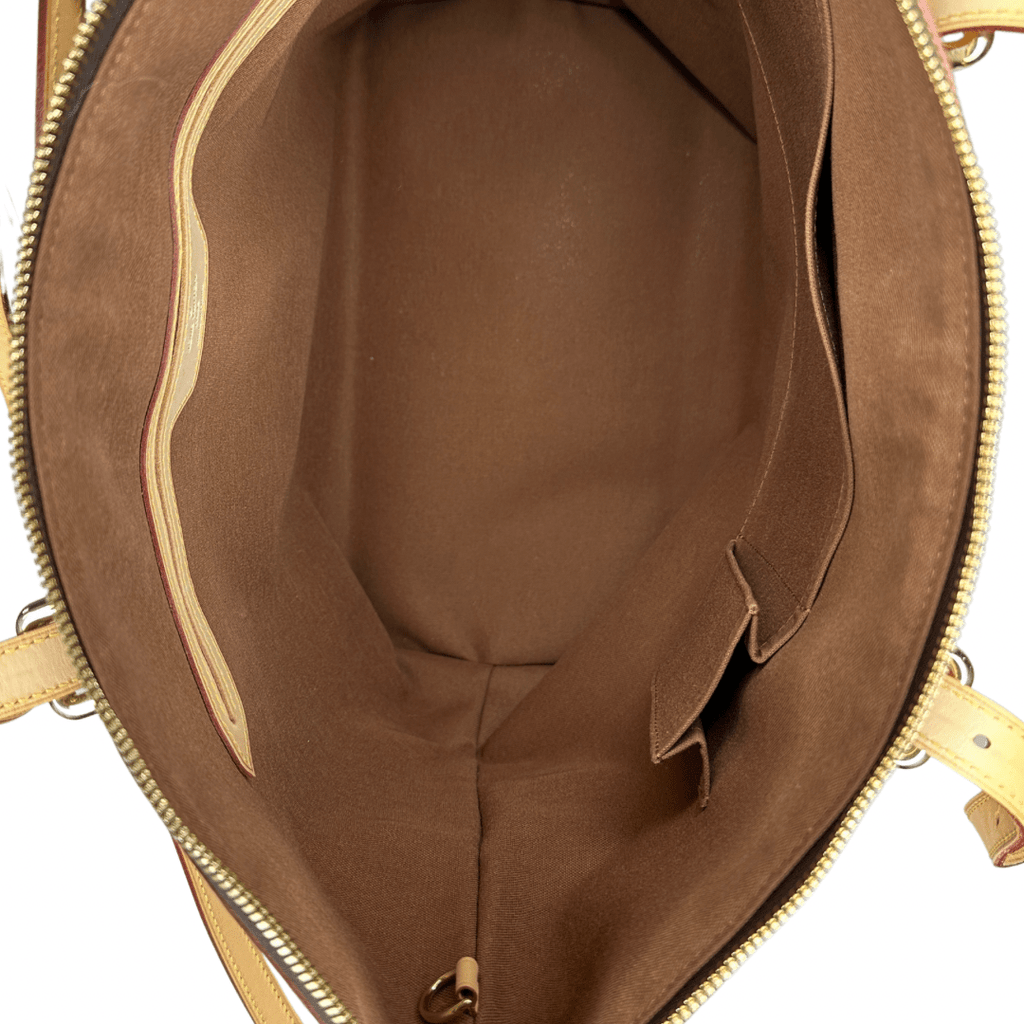 Louis Vuitton Monogram Palermo GM