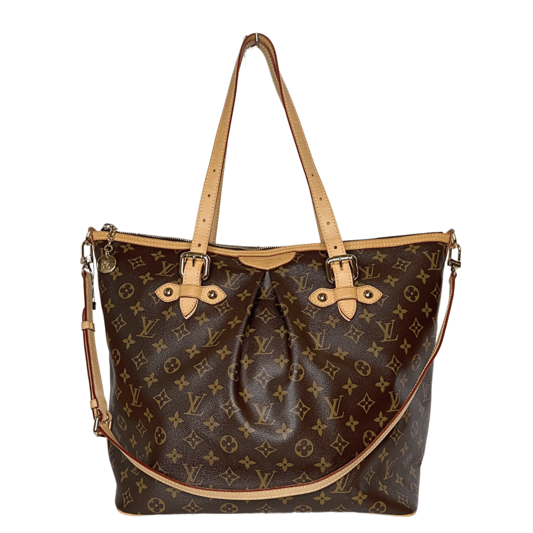 Louis Vuitton Monogram Palermo GM