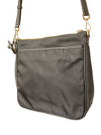 Crossbody Designer By Michael Kors In Black, Size:Medium