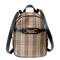 Burberry 1983 Check Link Backpack