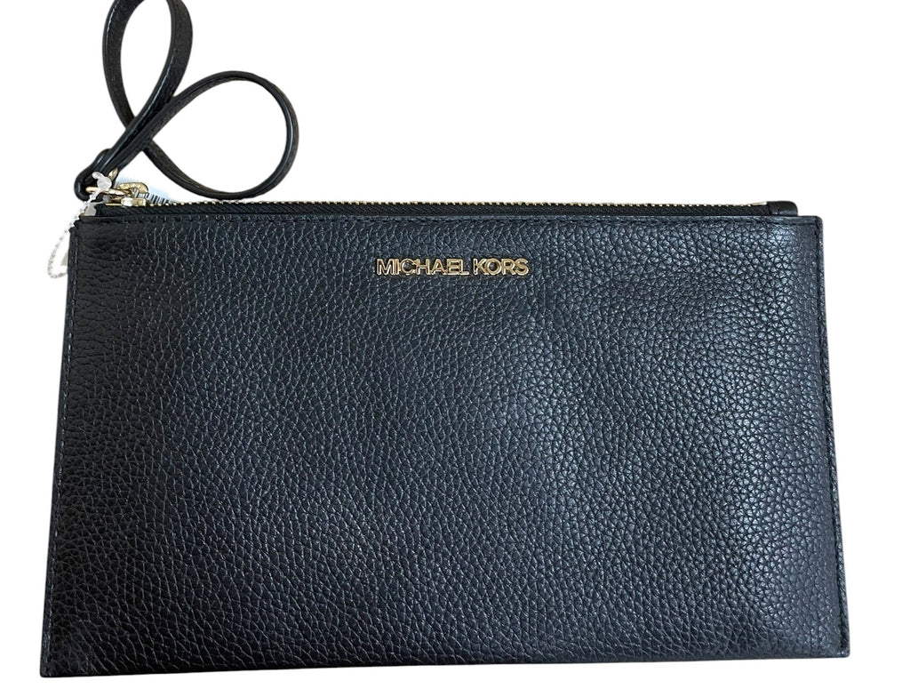 Handbag Designer By Michael Kors In Black, Size:Medium