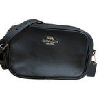 Crossbody Designer By Coach In Black, Size:Medium