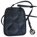 Crossbody Designer By Michael Kors In Black, Size:Small