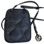Crossbody Designer By Michael Kors In Black, Size:Small