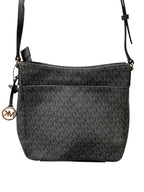 Crossbody Designer By Michael Kors In Black, Size:Medium