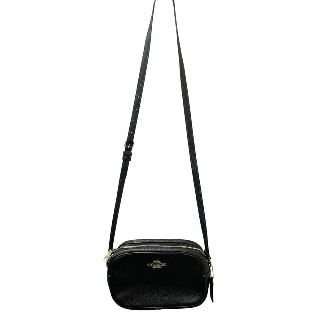 Crossbody Designer By Coach In Black, Size:Medium