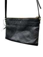 Crossbody Designer By Michael Kors In Black, Size:Medium