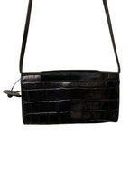 Crossbody Designer By Michael Kors In Black, Size:Small