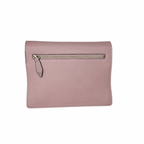 Burberry House Check Macken Leather Crossbody