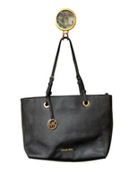 Handbag Designer By Michael Kors In Black, Size:Large