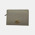 Gucci Bi-color GG Marmont small wallet