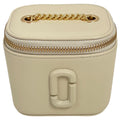 Handbag Luxury Designer By Marc Jacobs In Cream, Size:Small