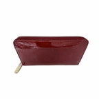 Louis Vuitton Monogram Vernis Zippy Wallet