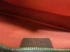 Handbag Luxury Designer By Louis Vuitton In Brown, Size:Small