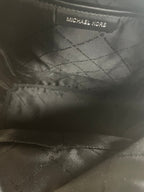Backpack Designer By Michael Kors In Black & Grey, Size:Medium