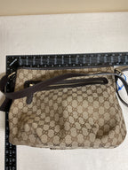 Handbag Luxury Designer By Gucci, Size: Medium