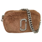 Handbag Luxury Designer By Marc Jacobs In Beige, Size:Small
