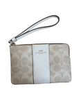 Wristlet Designer By Coach In Pink, Size:Medium