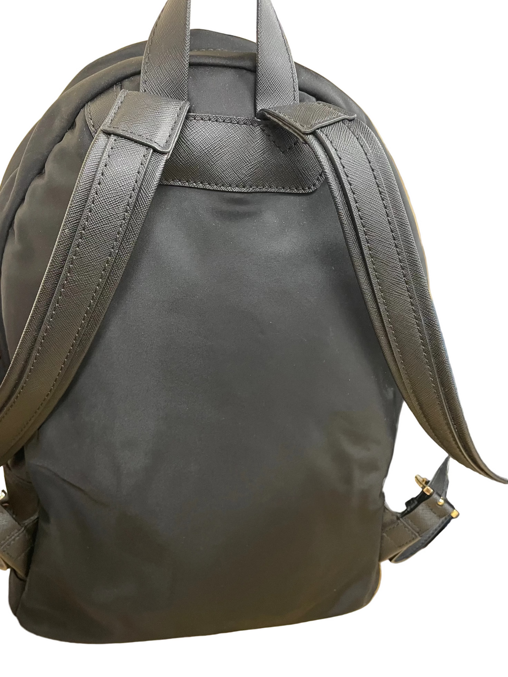 Backpack Designer By Michael Kors In Black, Size:Large