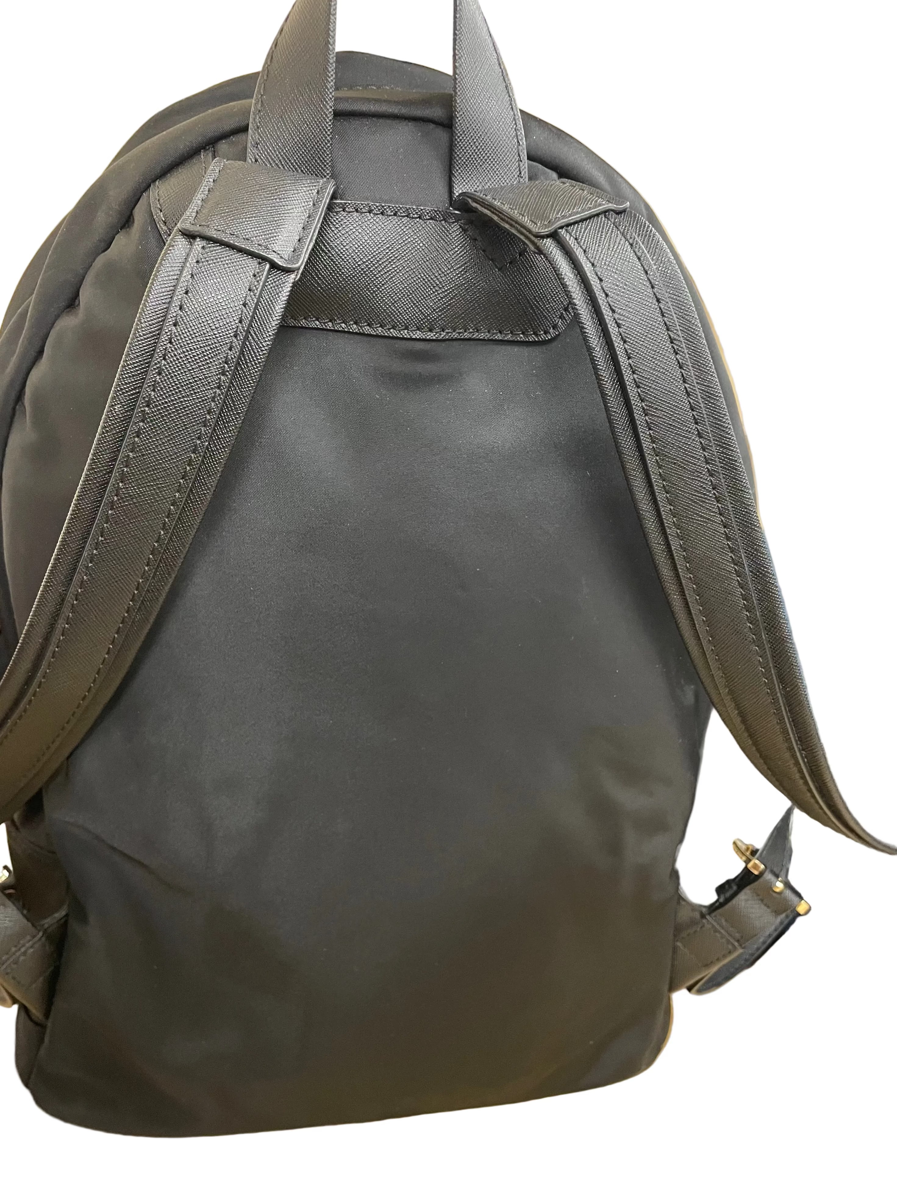 Backpack Designer By Michael Kors In Black, Size:Large