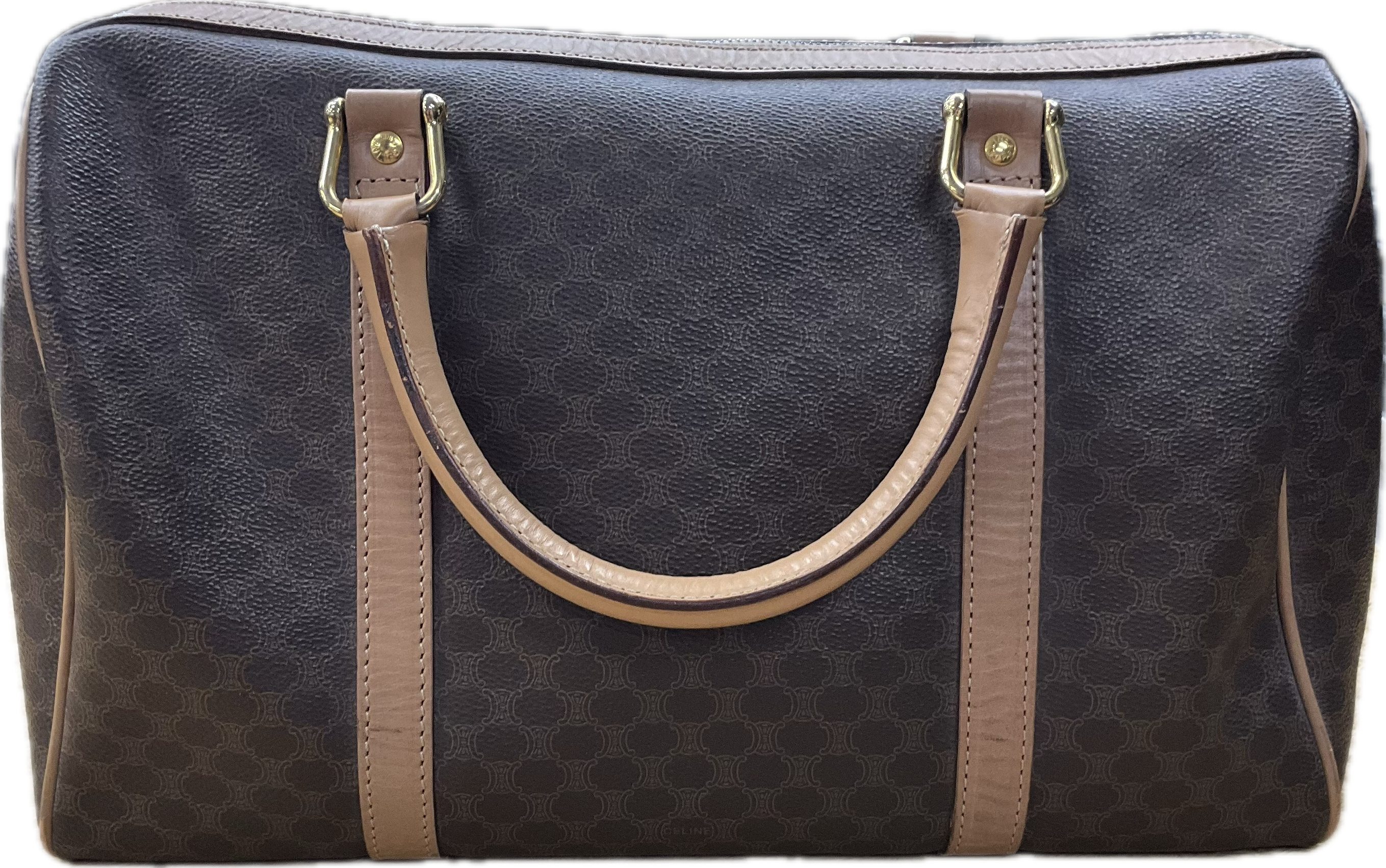 Handbag Luxury Designer By Celine, Size: Medium