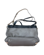 Handbag Designer By Coach In Tan, Size:Large