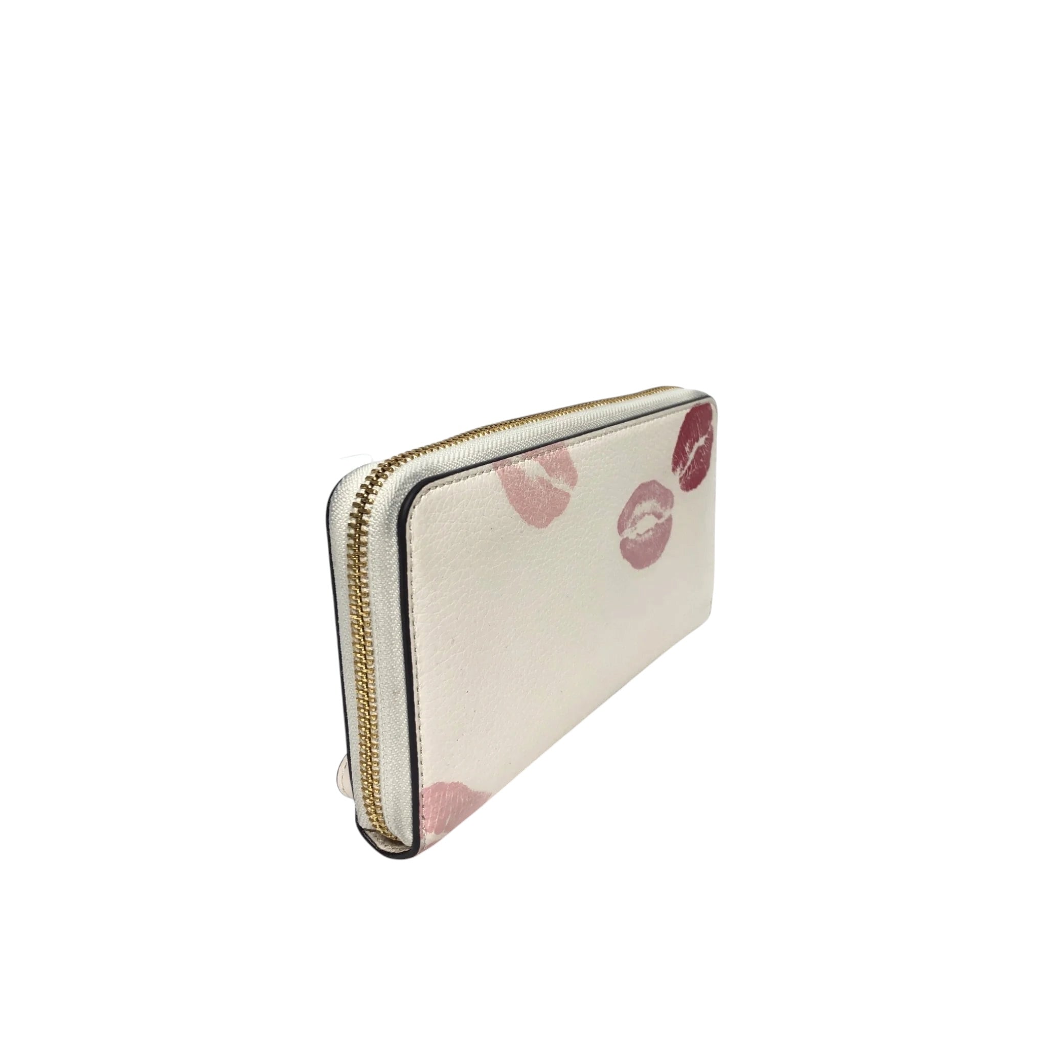 Wallet Designer By Coach, Size: Large