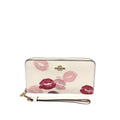 Wallet Designer By Coach, Size: Large